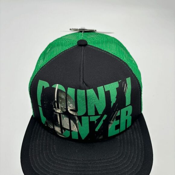 Star Wars Boba Fett Bounty Hunter Snapback Trucker Hat OSFM Brand New NWT - Picture 2 of 12
